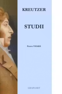 42 Studii pentru vioara - Kreutzer