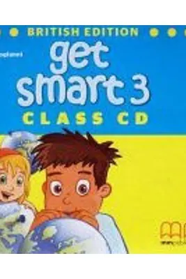 Get Smart 3 Class CD - H. Q. Mitchell