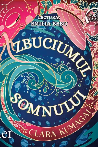 Zbuciumul somnului (audiobook)