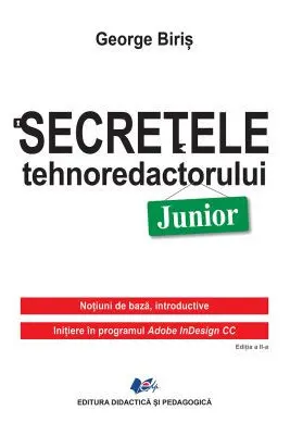 Secretele tehnoredactorului Junior