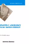 Constantin C.Angelescu - Centenar 2005 - Simpozion comemorativ
