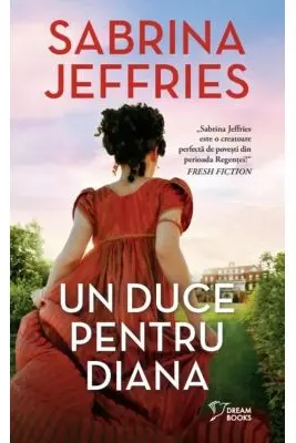 Dream Books. UN DUCE PENTRU DIANA.