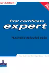 FCE Expert New Edition Teacher's Resource book