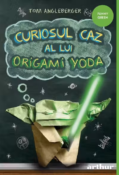 Curiosul caz al lui Origami Yoda