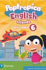 Poptropica English Islands: Pupil's Book. Level 6 + Access Code