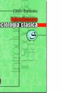 Introducere in sociologia clasica