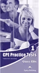 Curs limba engleza CPE practice tests 1 audio CD - Bob Obee, Virginia Evans