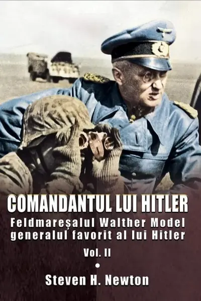 Comandantul lui Hitler. Vol.2