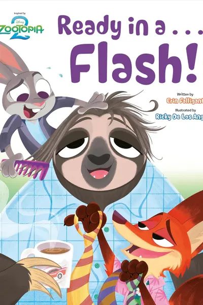 Ready in a ... Flash!