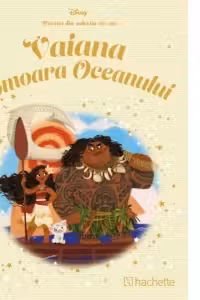 Disney. Vaiana. Comoara Oceanului