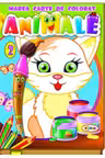 Marea carte de colorat - Animale - Volumul 2