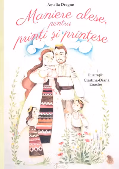 Maniere alese, Pentru prinți și prințese
