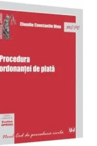 Procedura ordonanței de plată