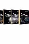 Pachet Traian Tandin din 4 Volume. Capitan la Directia Judiciara/ Asasinate in scop de jaf/ Criminali romani condamnati la pedeapsa capitala/ Capitan la crime