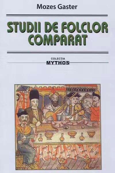 Studii de folclor comparat