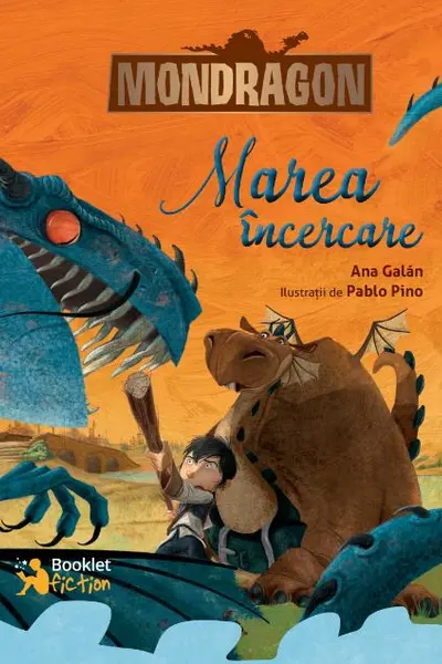 Mondragón. Marea încercare