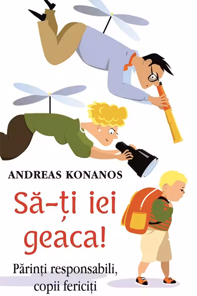Să-ți iei geaca!