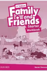 Family & Friends 2nd Edition Starter WB