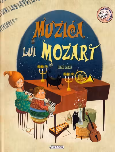 Muzica lui Mozart