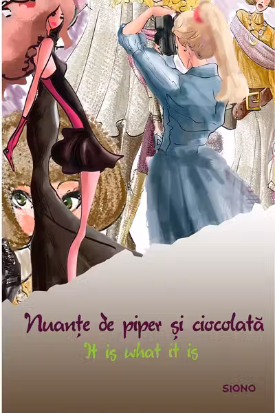 Nuanțe de piper și ciocolată