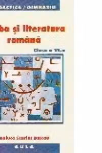 Romana. Clasa a VI-a