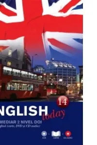 English Today v.14 +CD DVD