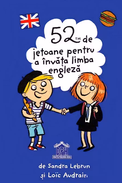52 de Jetoane pentru a invata Limba Engleza