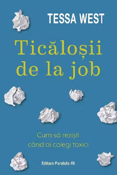 Ticalosii de la job