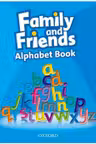 Family & Friends Alphabet Book