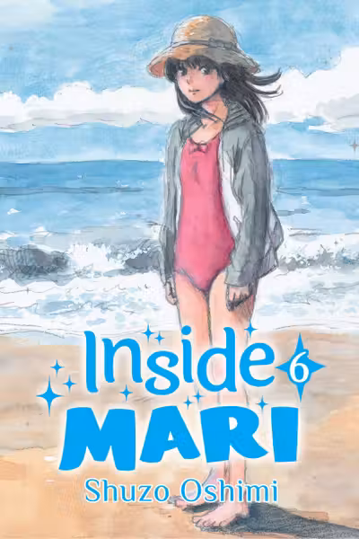 Inside Mari - Volume 6
