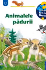 Animalele padurii
