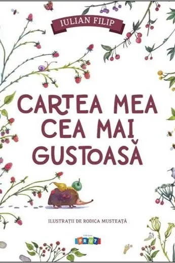 Cartea mea cea mai gustoasa