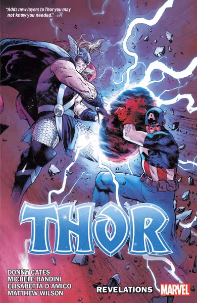 Thor - Volume 3: Revelations
