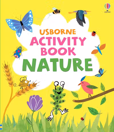 Activity Book Nature