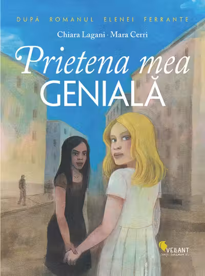 Prietena mea geniala