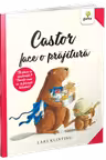Castor face o prajitura