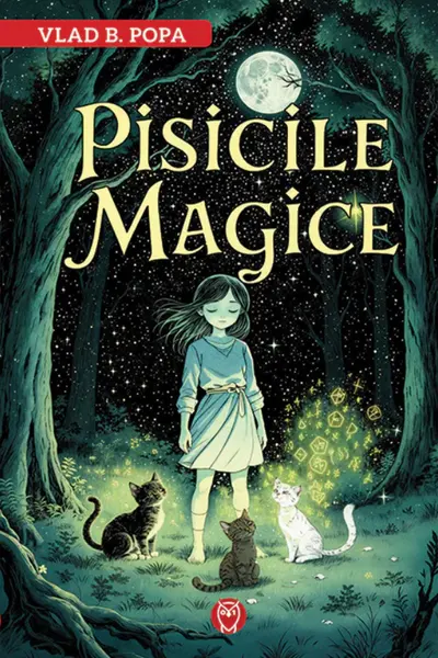 Pisicile magice