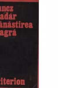 Manastirea neagra - Insemnari din viata internatilor din Franta