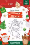 Caiet activitati Craciunul copiilor