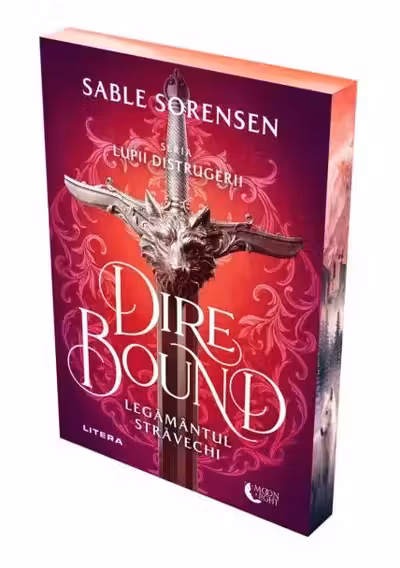 Dire Bound. Legamantul stravechi
