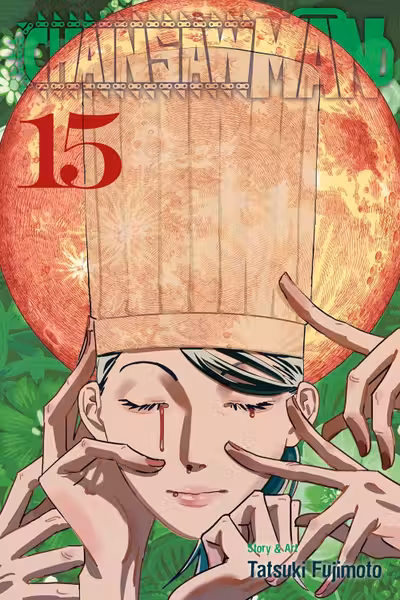 Chainsaw Man - Volume 15