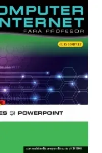 Computer si internet v.8 +CD Access si powerpoint