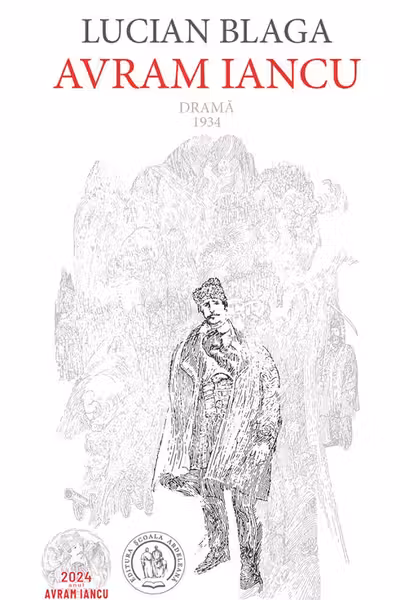 Avram Iancu. Dramă 1934 Ed.2