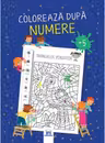 Coloreaza dupa numere