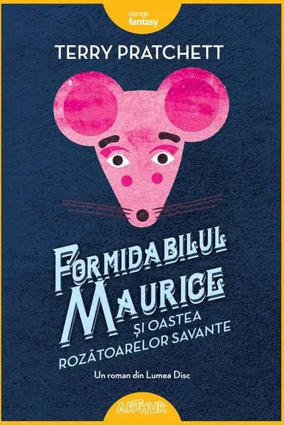 Formidabilul Maurice si oastea rozatoarelor savante