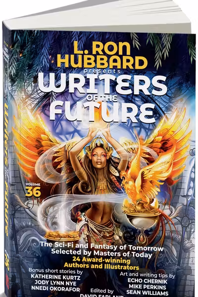 Writers of the Future - Volume 36