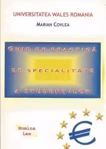 Ghid de practica de specialitate a studentilor