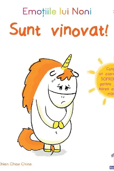 Emotiile lui Noni: Sunt vinovat!