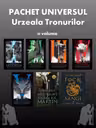 Pachet Universul Urzeala Tronurilor 10 vol. - George R. R. Martin