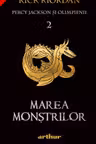 Percy Jackson si Olimpienii-2. Marea Monstrilor. Art